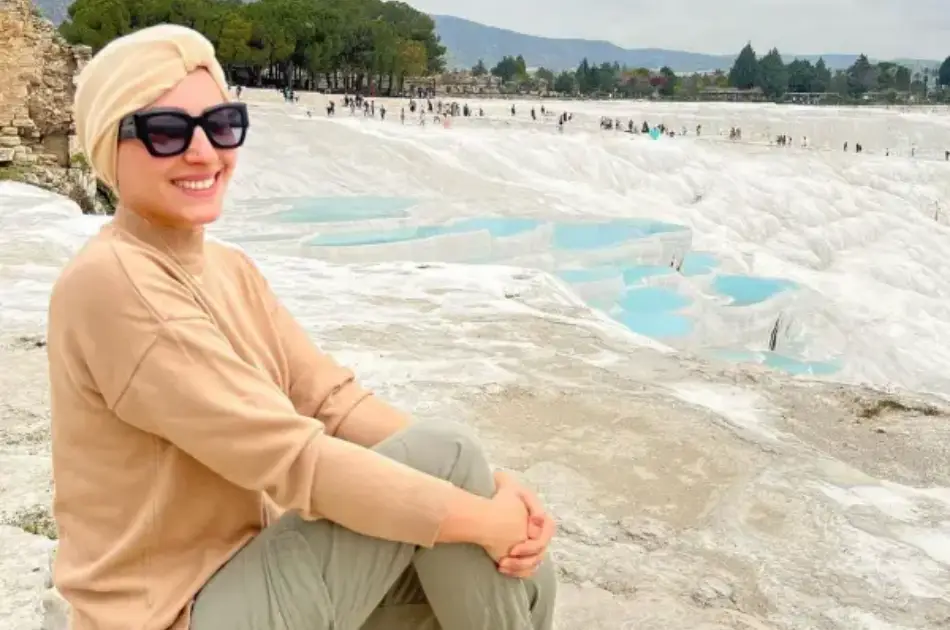 2-Day Ephesus, Aphrodisias & Pamukkale Tour from Izmir or Kusadasi