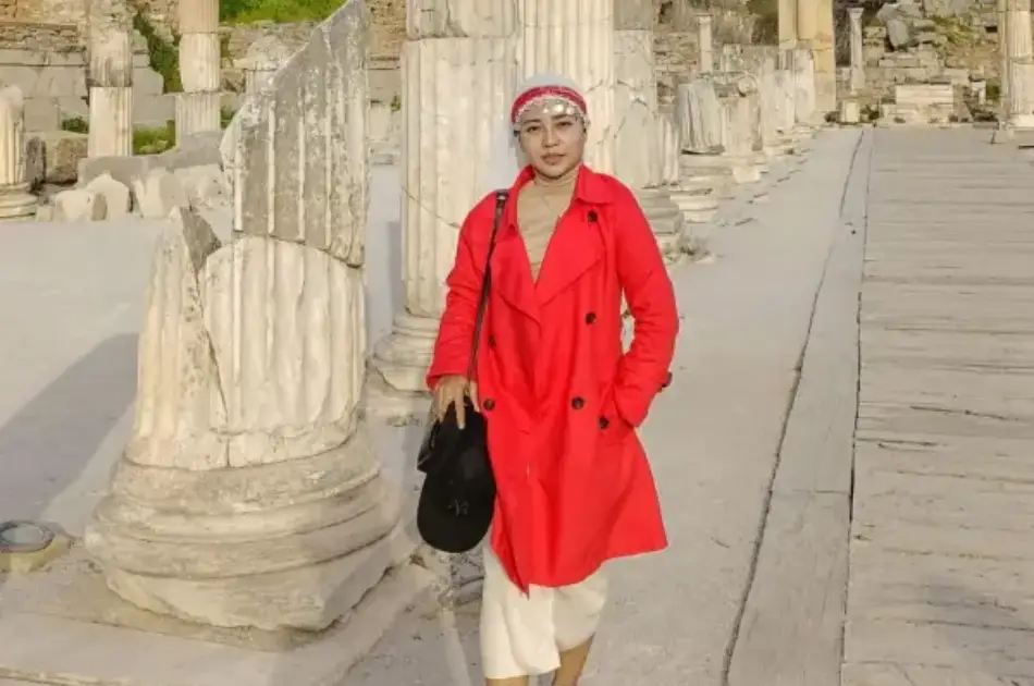 2-Day Ephesus, Aphrodisias & Pamukkale Tour from Izmir or Kusadasi