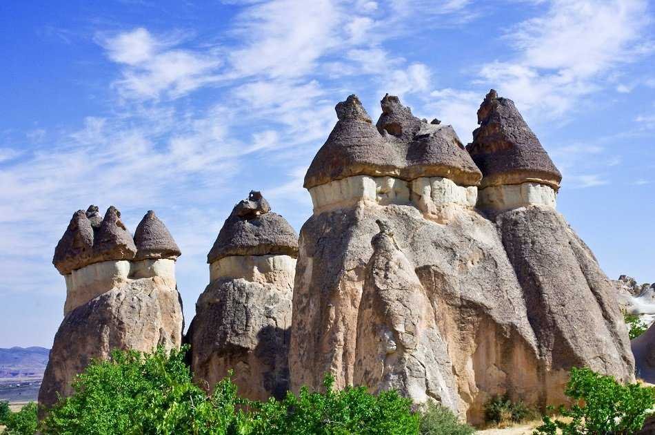 2 Day Private Cappadocia Tour with Sunrise Ballooning Experience From Kusadasi