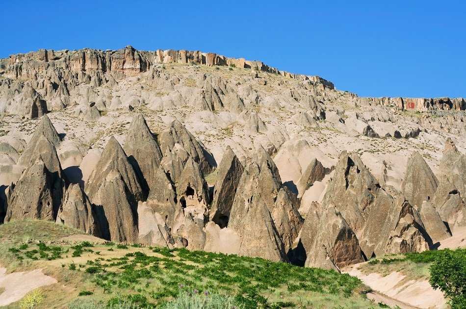 2 Day Private Cappadocia Tour with Sunrise Ballooning Experience From Kusadasi