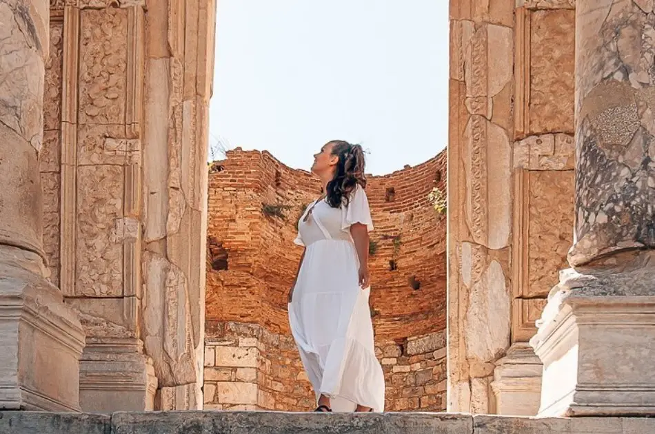 2 Day Private Ephesus & Pamukkale Tour From Istanbul