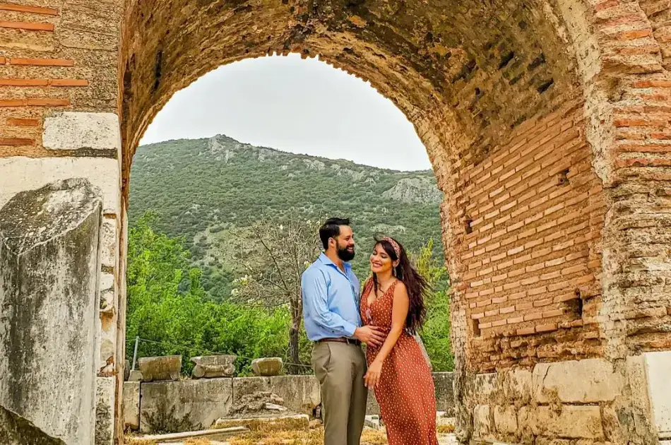 2 Day Private Ephesus & Pamukkale Tour From Istanbul