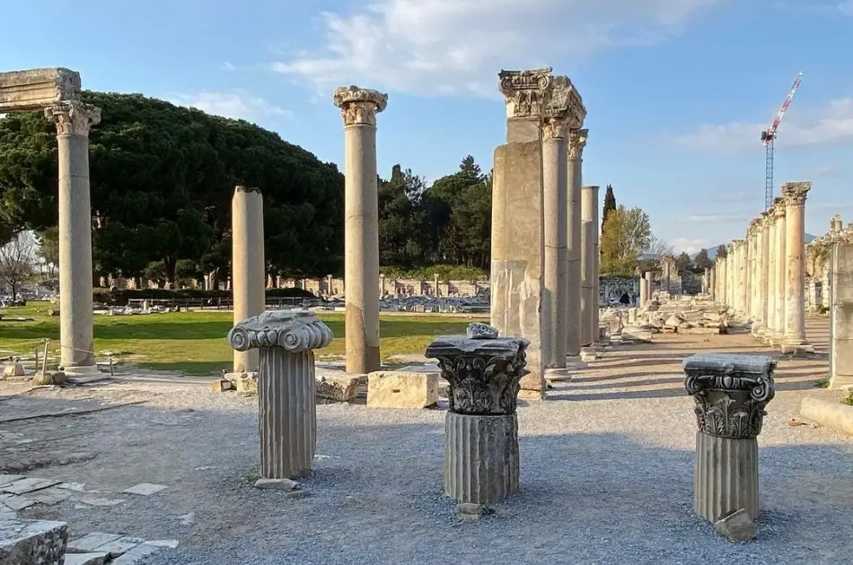 2 Day Private Ephesus & Pamukkale Tour From Istanbul