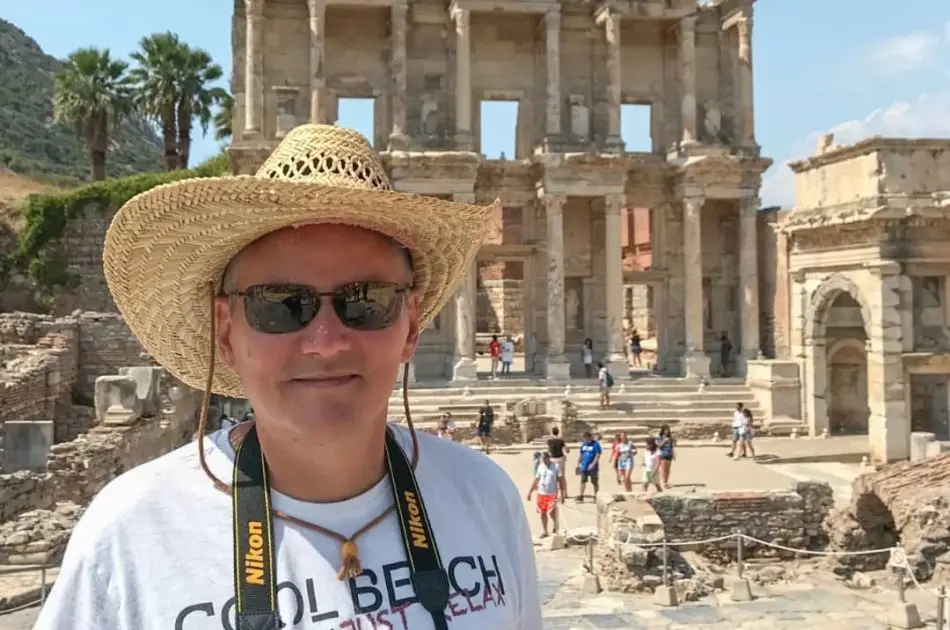 2 Day Private Ephesus & Pamukkale Tour From Istanbul