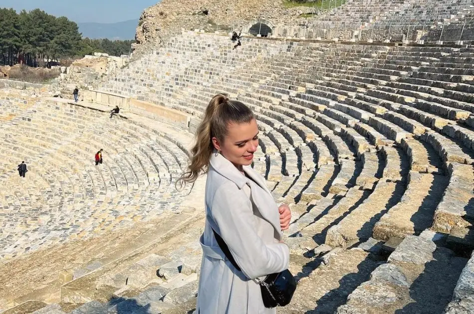 2 Day Private Ephesus & Pamukkale Tour From Istanbul