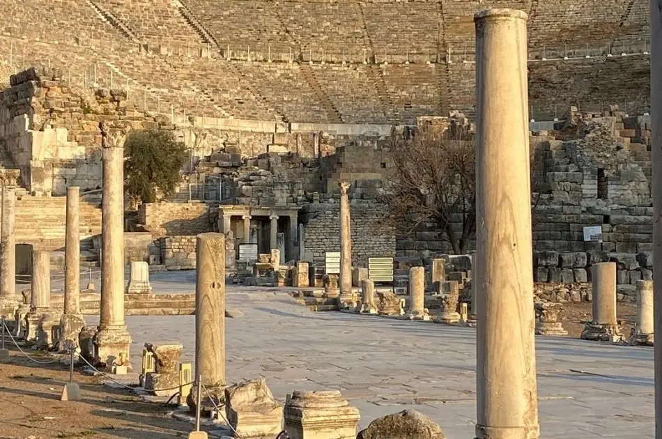 2 Day Private Ephesus & Pamukkale Tour From Istanbul