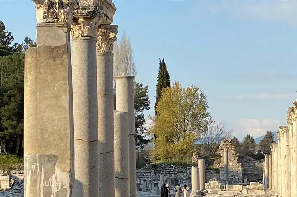 2 Day Private Ephesus & Pamukkale Tour From Istanbul