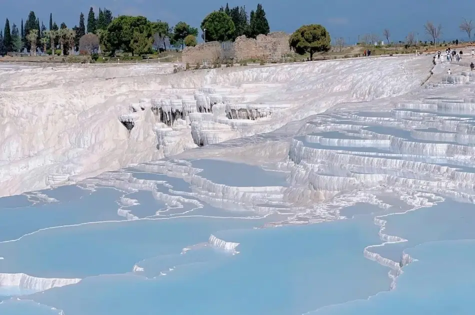 2 Day Private Ephesus & Pamukkale Tour From Istanbul