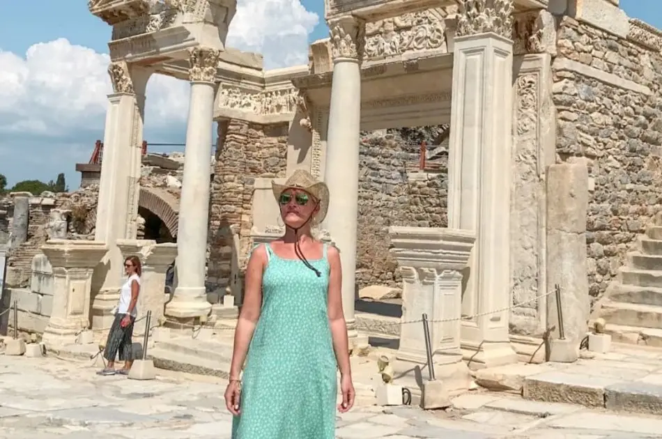 2 Day Private Ephesus & Pamukkale Tour From Istanbul