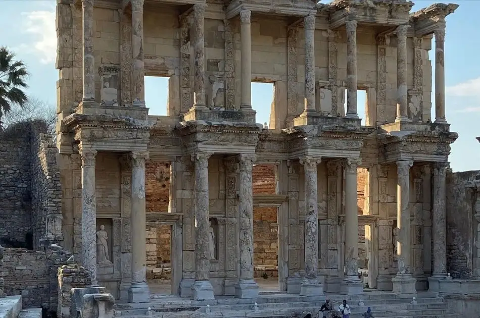 2 Day Private Ephesus & Pamukkale Tour From Istanbul