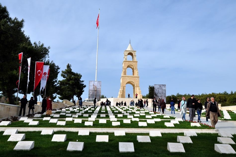 2-Day Troy and Gallipoli Tour from Istanbul