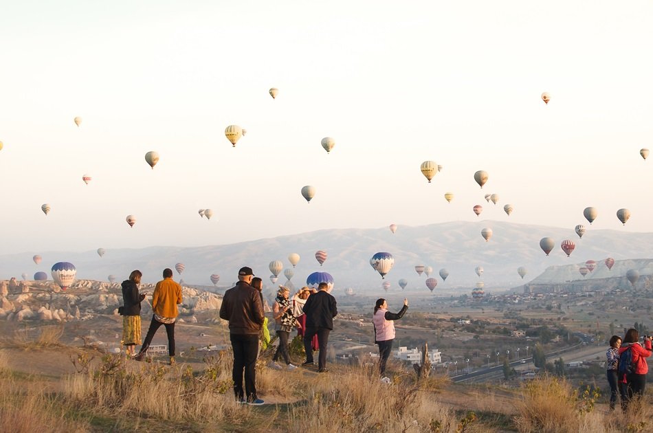 3 Day Full Cappadocia Tour