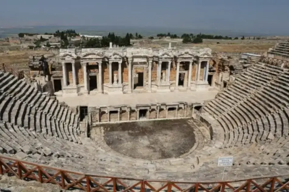 3-Day Mini Historic Aegean Tour From Izmir: Kusadasi, Ephesus And Pamukkale