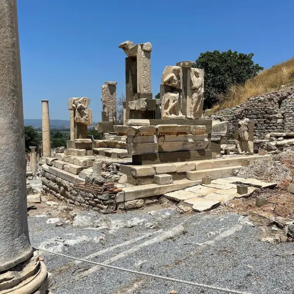 3-Day Mini Historic Aegean Tour From Izmir: Kusadasi, Ephesus And Pamukkale