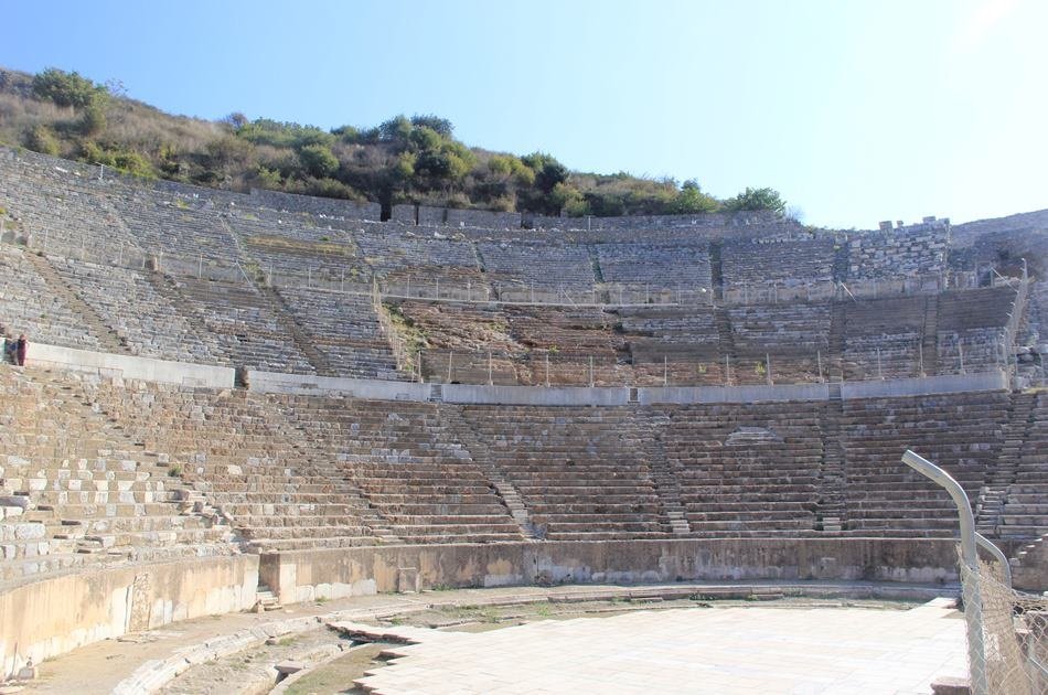 3 Day Private Tour Of Ephesus And Pamukkale From Izmir