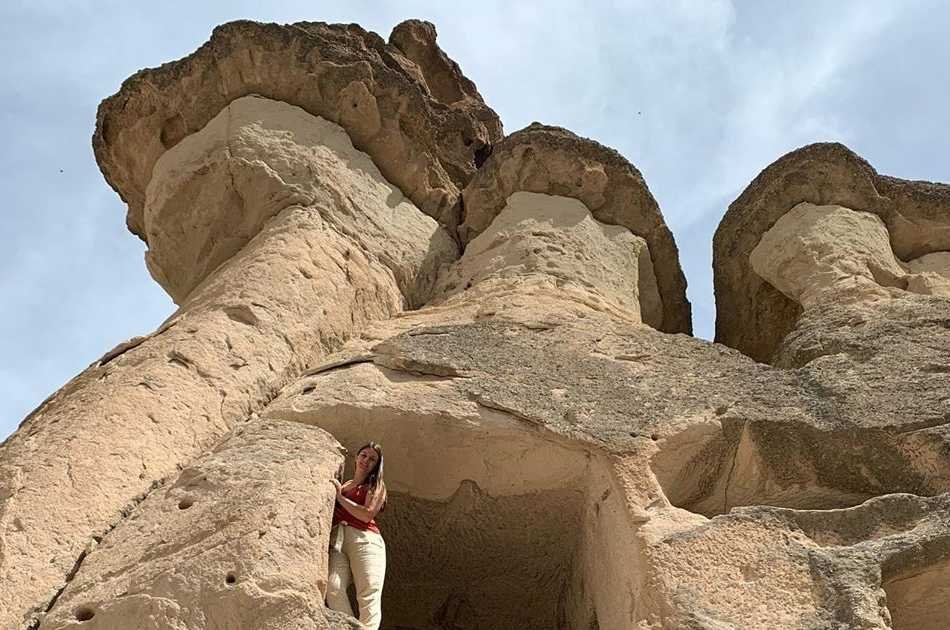 3-Day Tour to Cappadocia and Ephesus from Istanbul with Return Flights