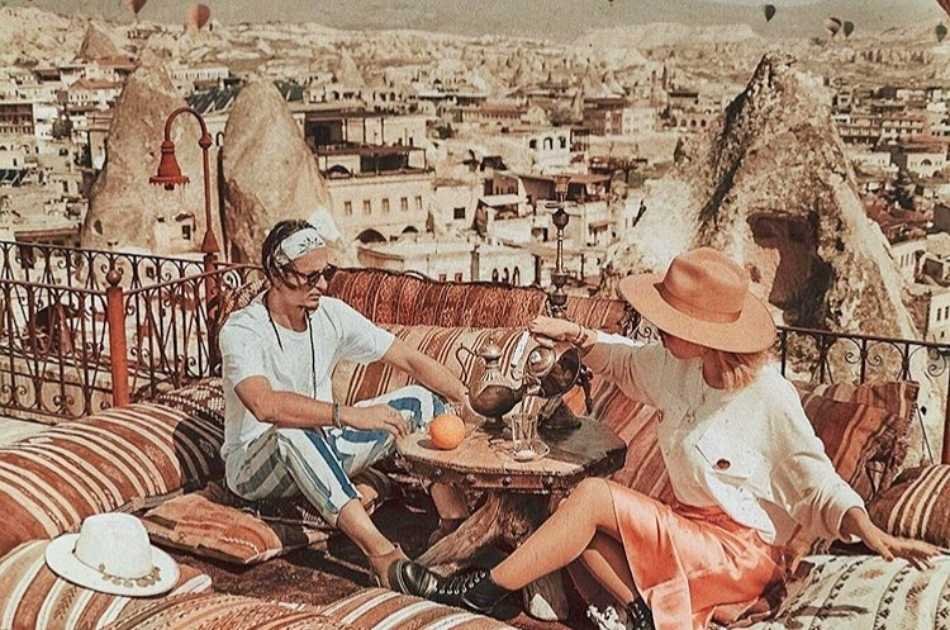 3-Day Tour to Cappadocia and Ephesus from Istanbul with Return Flights
