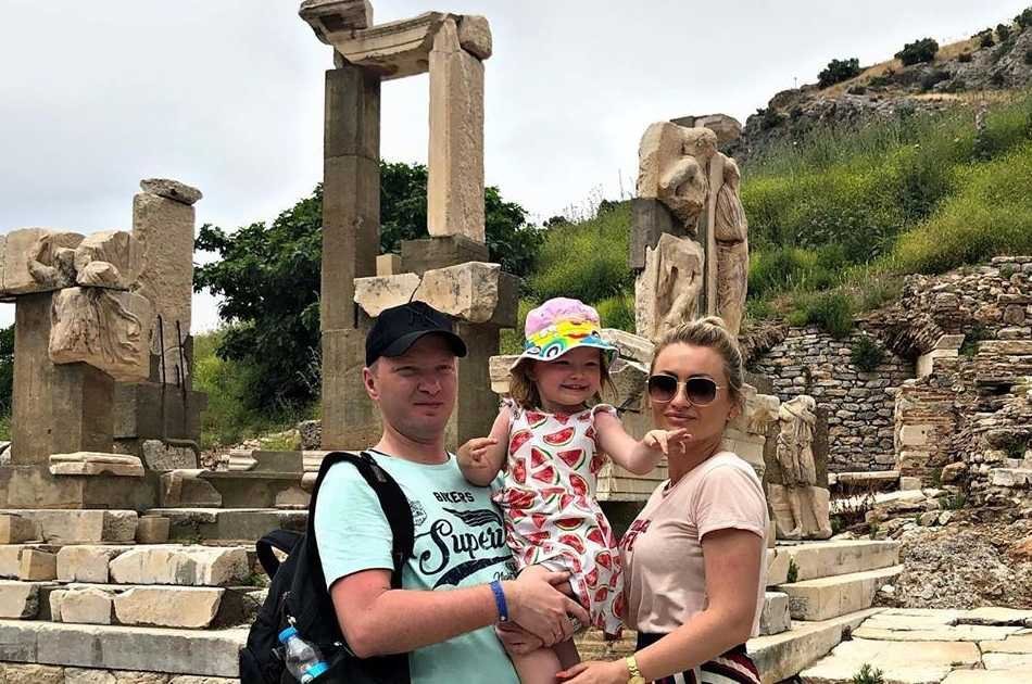 3-Day Tour to Cappadocia and Ephesus from Istanbul with Return Flights