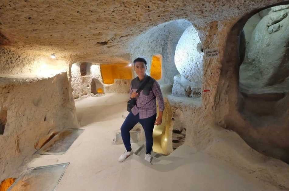 3-Day Tour to Cappadocia and Ephesus from Istanbul with Return Flights