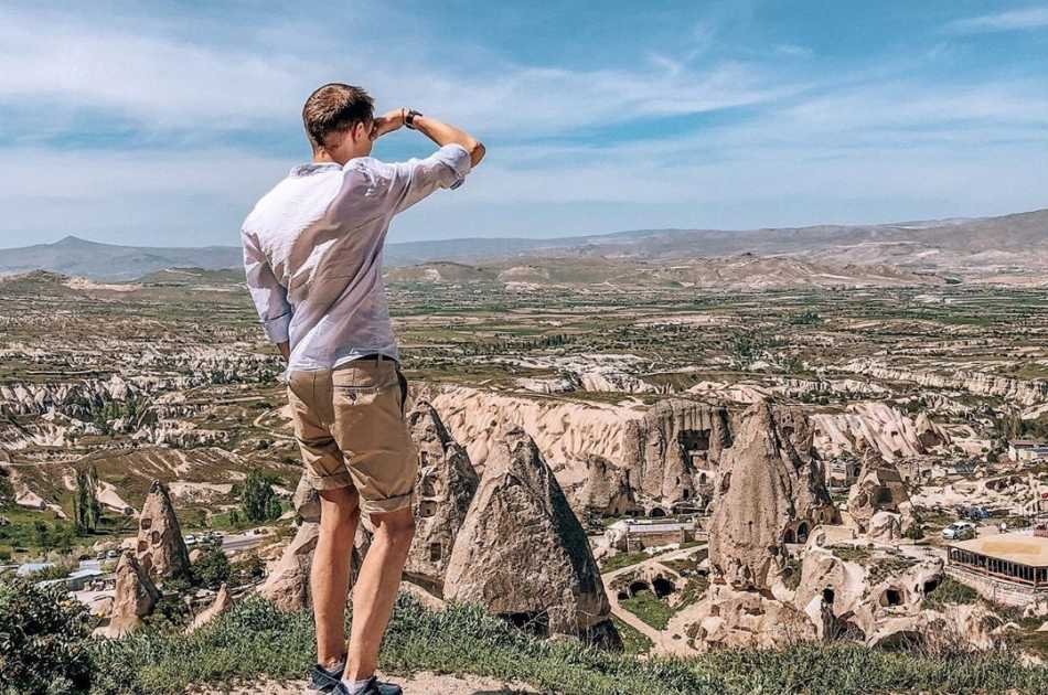 3-Day Tour to Cappadocia and Ephesus from Istanbul with Return Flights