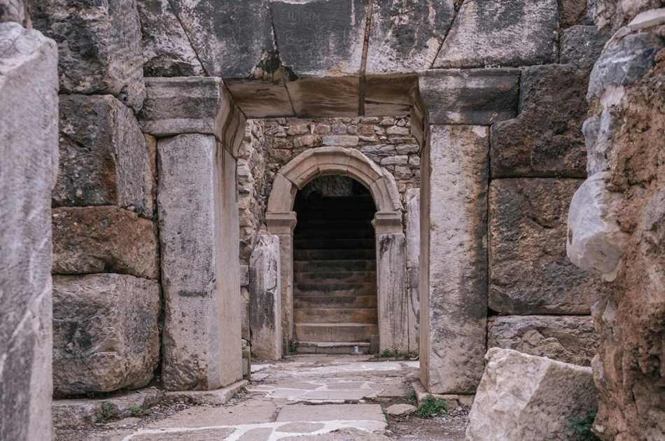 3-Day Tour to Cappadocia and Ephesus from Istanbul with Return Flights