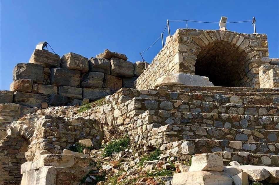 3-Day Tour to Cappadocia and Ephesus from Istanbul with Return Flights