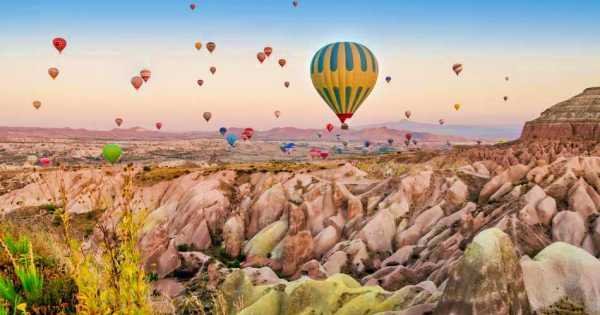 3 Day Tour to Spellbinding Cappadocia from Istanbul