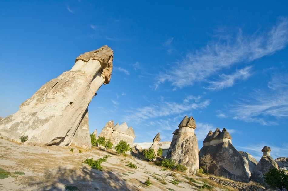 3 Day Tour to Spellbinding Cappadocia from Istanbul
