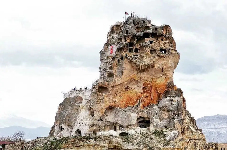 3 Day Tour to The Mesmerising Cappadocia and Pamukkale From Istanbul