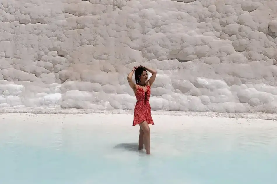 3 Day Tour to The Mesmerising Cappadocia and Pamukkale From Istanbul