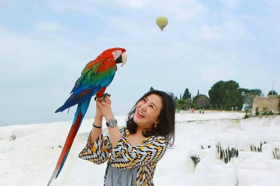 3 Day Tour to The Mesmerising Cappadocia and Pamukkale From Istanbul