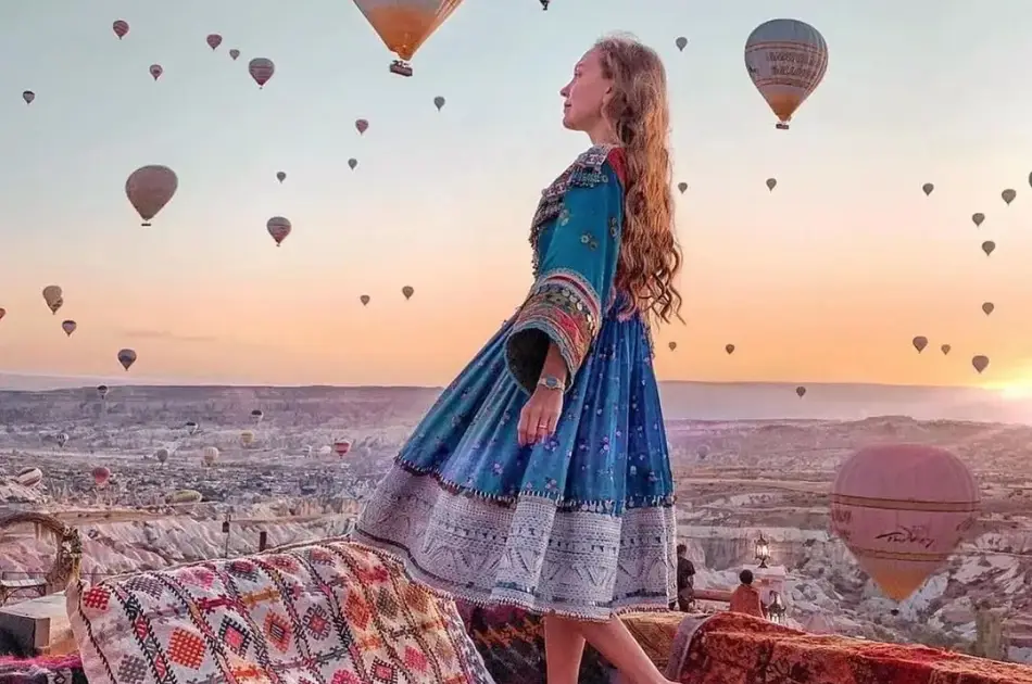 3 Day Tour to The Mesmerising Cappadocia and Pamukkale From Istanbul