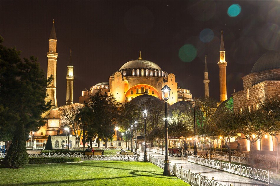 3 Days Private Istanbul Tour Including Bosphorus Cruise