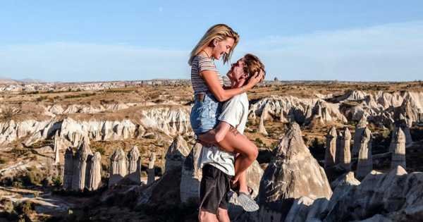 5 Day Cappadocia Deluxe Honeymoon Package