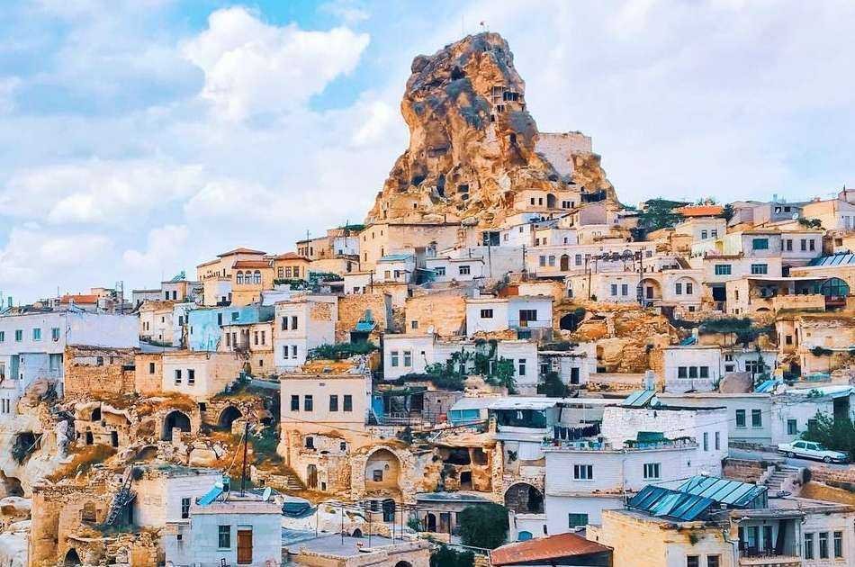 5 Day Tour of Magical Cappadocia and the South East of Turkey