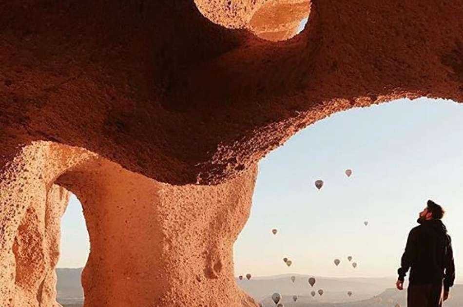 5 Day Tour of Magical Cappadocia and the South East of Turkey