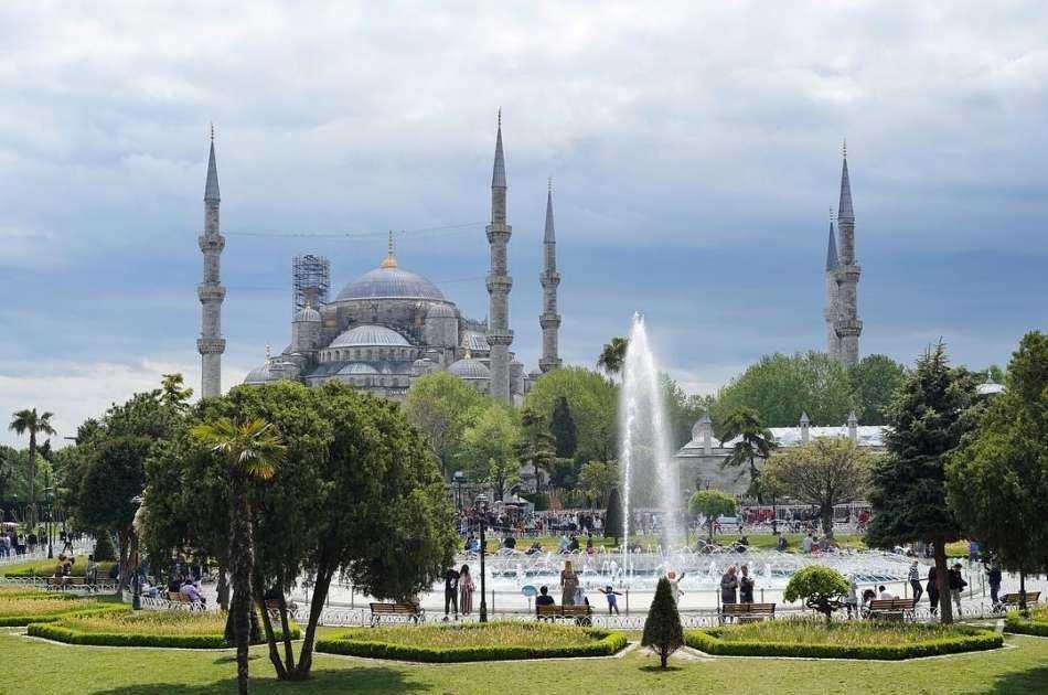 5 Day Tour of Magical Cappadocia and the South East of Turkey