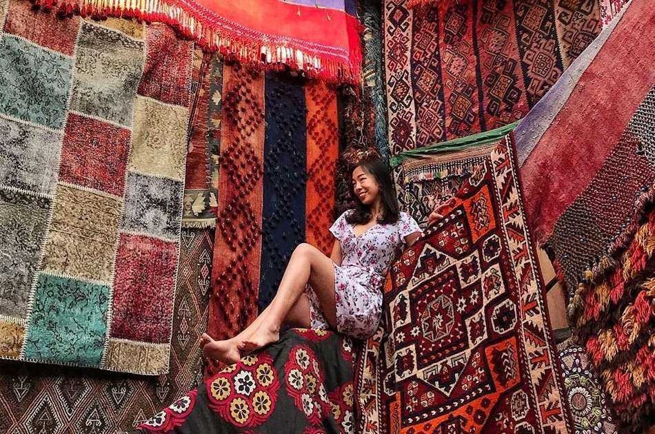 5 Day Tour of Magical Cappadocia and the South East of Turkey