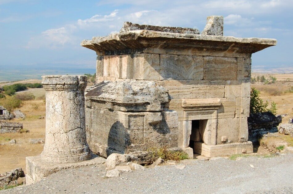 7 Churches in Asia Minor (06 Night – 07 Days Turkey)