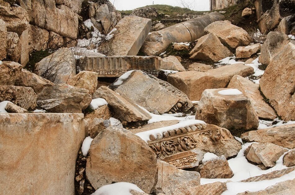 7 Churches in Asia Minor (06 Night – 07 Days Turkey)