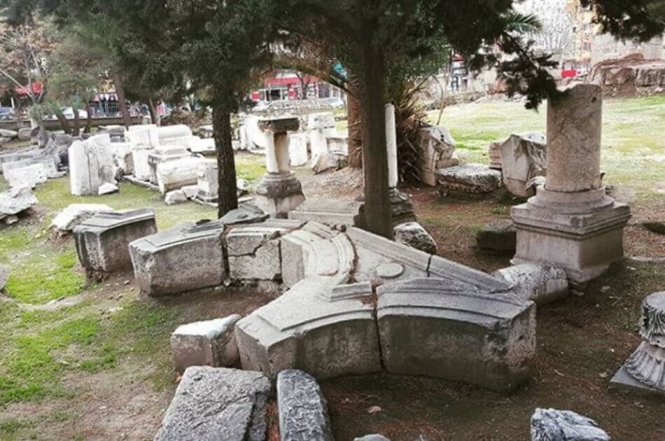 7 Churches in Asia Minor (06 Night – 07 Days Turkey)