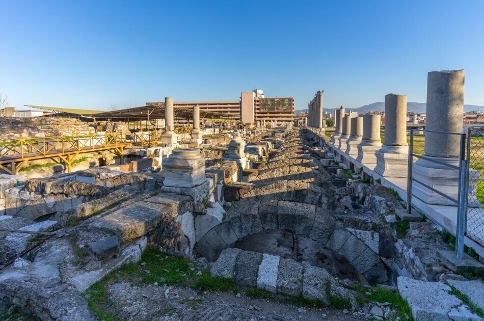 7 Churches in Asia Minor (06 Night – 07 Days Turkey)