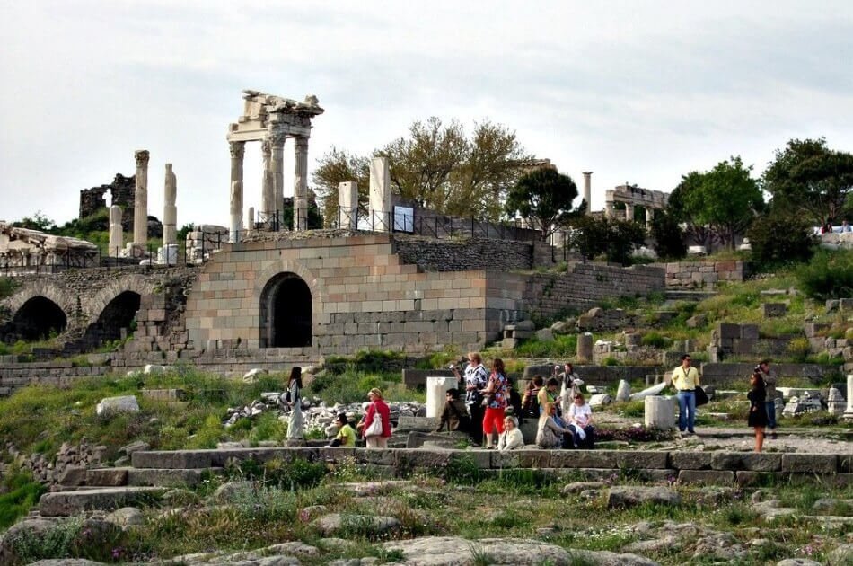 7 Churches in Asia Minor (06 Night – 07 Days Turkey)