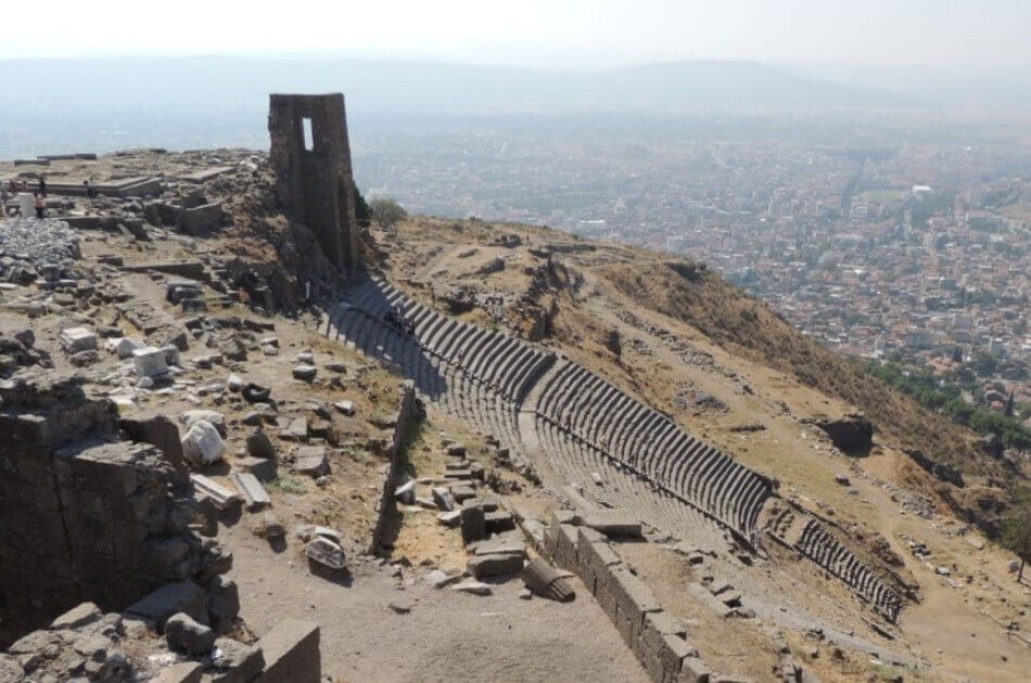 7 Churches in Asia Minor (06 Night – 07 Days Turkey)