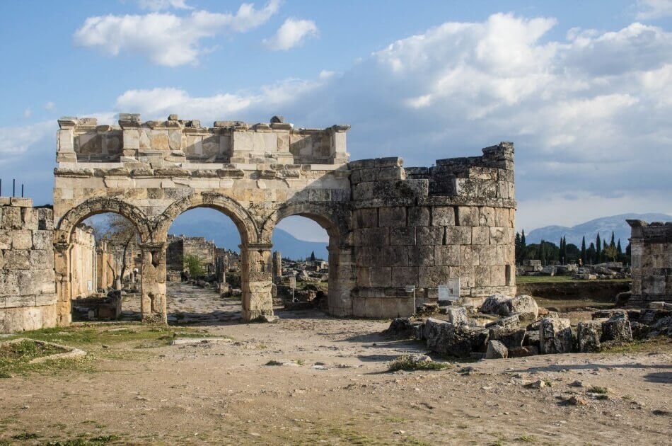7 Churches in Asia Minor (06 Night – 07 Days Turkey)