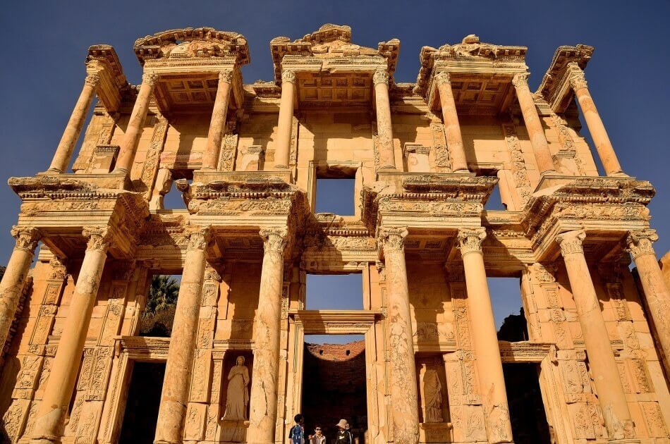 7 Churches in Asia Minor (06 Night – 07 Days Turkey)