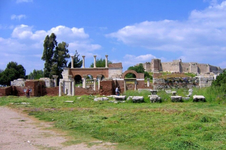 7 Churches in Asia Minor (06 Night – 07 Days Turkey)