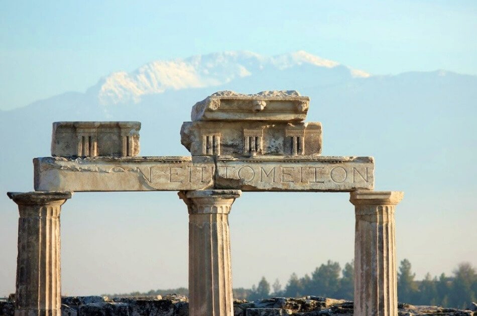 7 Churches in Asia Minor (06 Night – 07 Days Turkey)