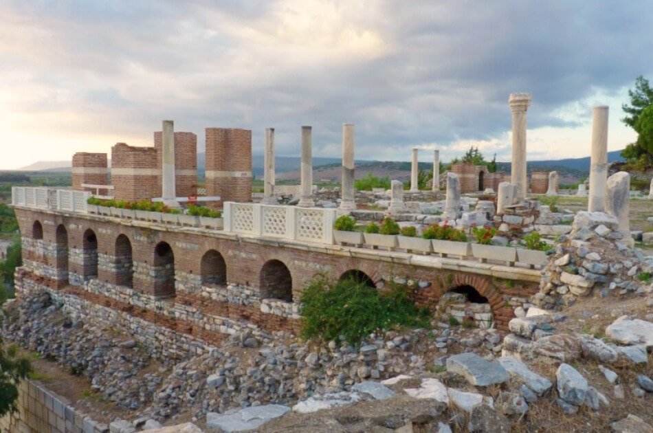 7 Churches in Asia Minor (06 Night – 07 Days Turkey)