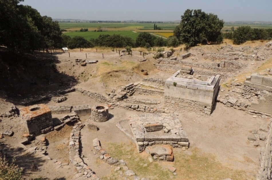 7 Churches in Asia Minor (06 Night – 07 Days Turkey)